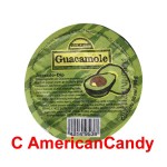 Hombre Guacamole Avocado-Dip 90g
